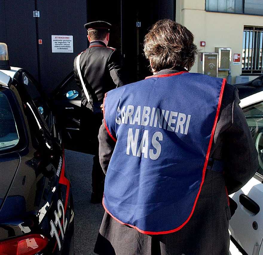 Nas in azione sull’assenteismo, arresti tra Termoli e Montenero