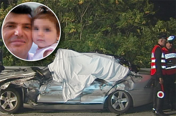 Strage sulla Bifernina, disposta l’autopsia sul corpo di Nicola Daniele