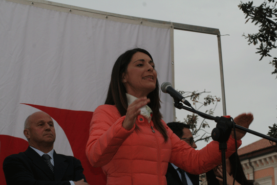 Cgil Molise contro Picierno: dichiarazioni false e volgari