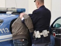 Latitante arrestato dalla Polizia
