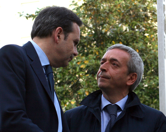 Snodo nel centrosinistra: Ruta accusa, Frattura si affranca