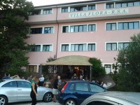 Villa Flora, Rossi torna a casa