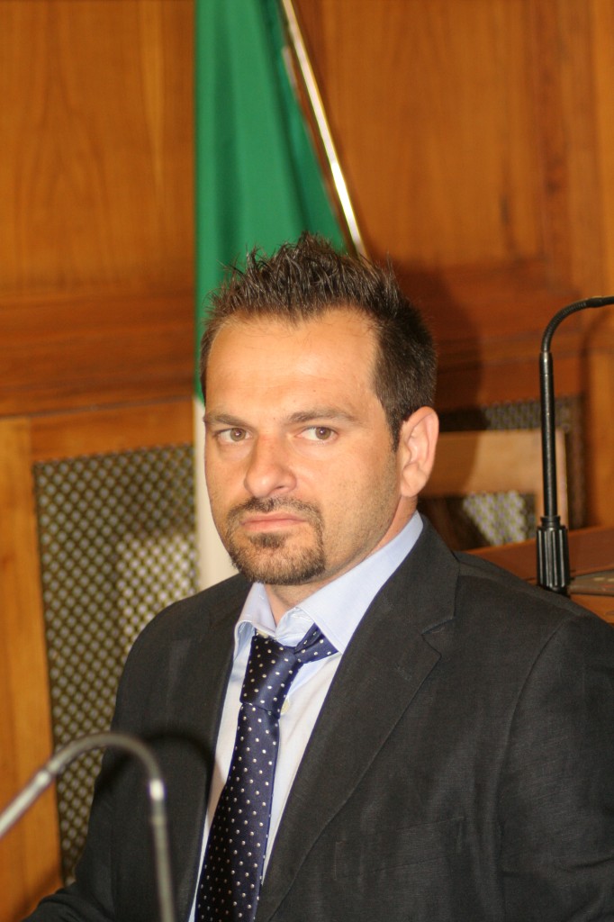 Bosco Faiete, arriva la mozione di Alberto Tramontano