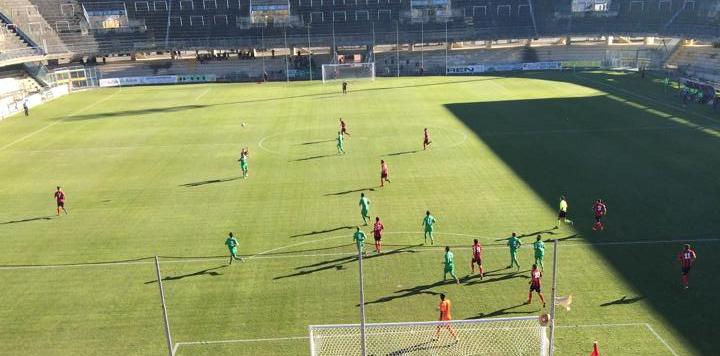 Serie D, Campobasso a segno