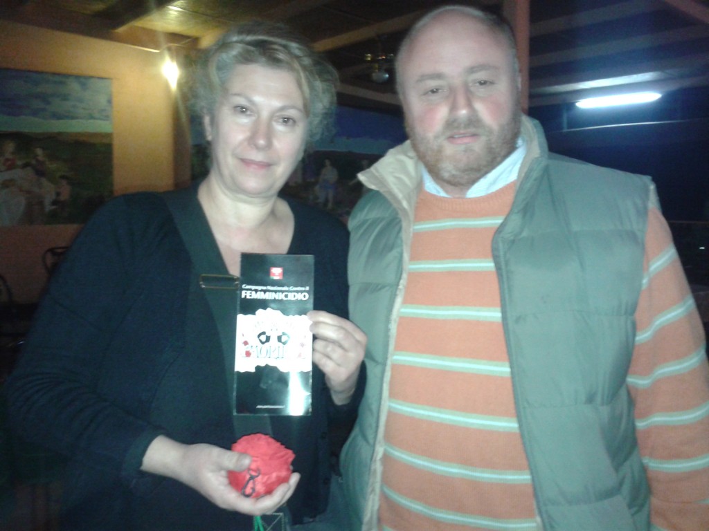 Femminicidio, incontro ad Isernia
