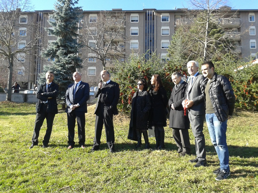 Festa degli alberi anche a Campobasso