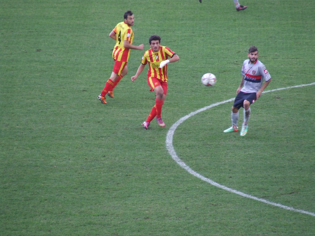 Serie D, domani dodicesimo turno