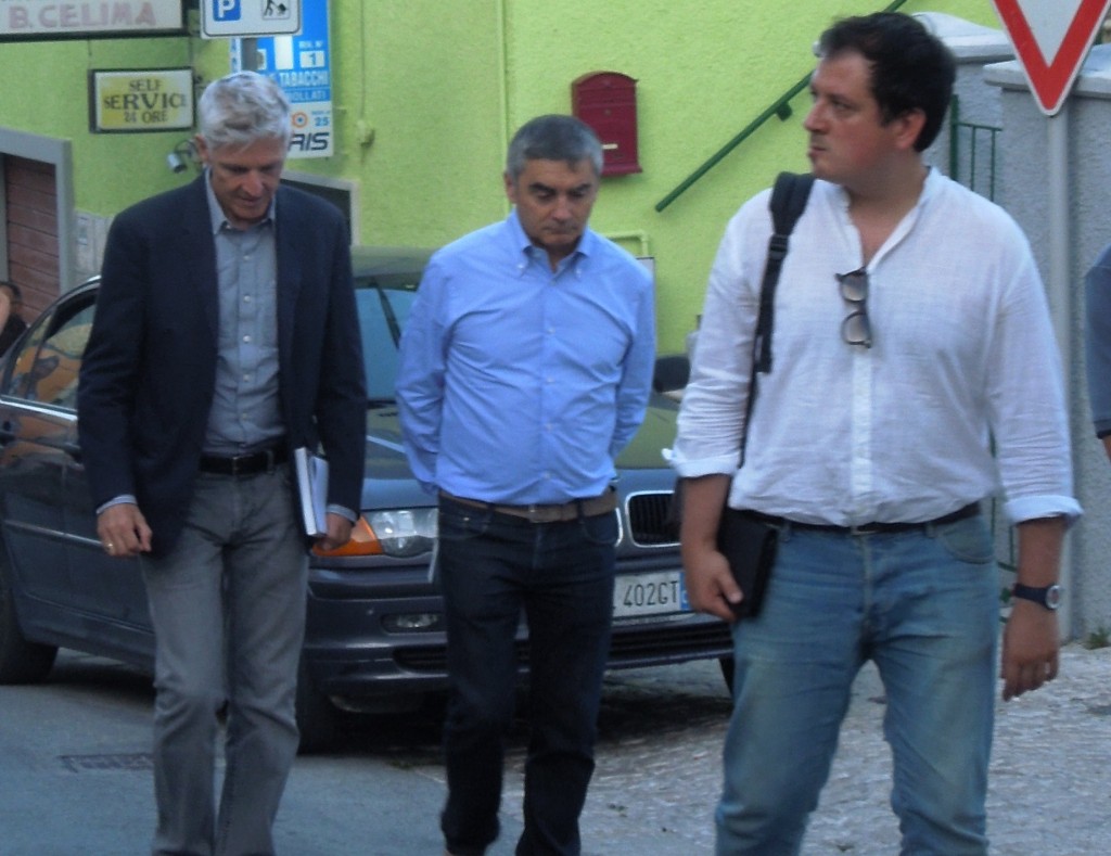 Macchiagodena, mobilitazione per il castello