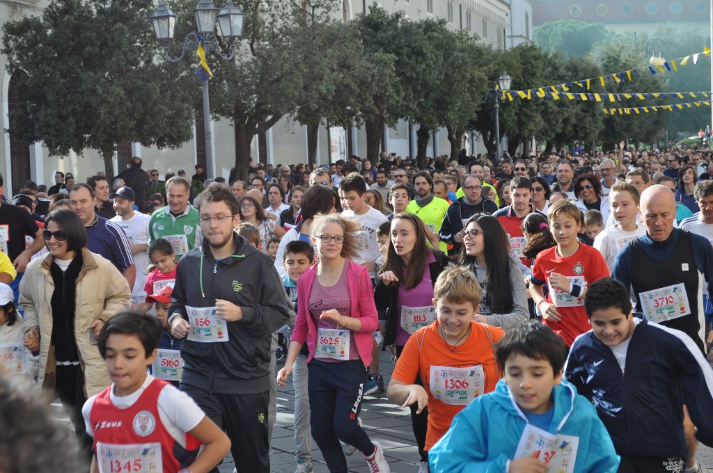 Domani la 41esima ‘Su&Giù’