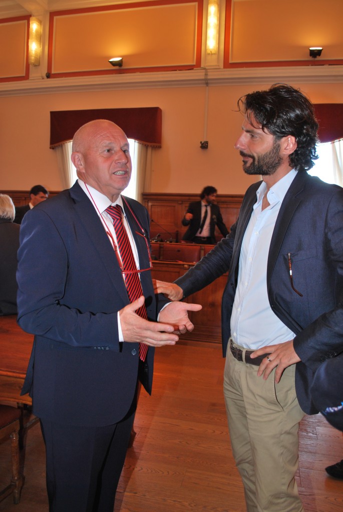 Giochi per disabili nei parchi della città, ok del Consiglio