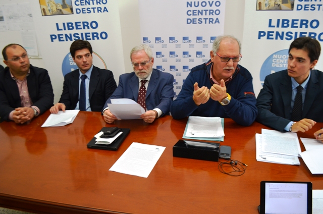 Raddoppio ferroviario, per l’Ncd Termoli merita altre compensazioni