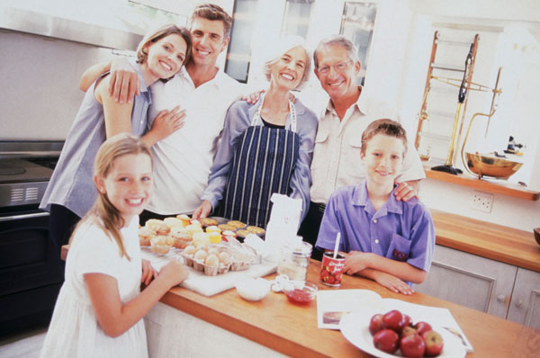 Famiglia e società, confronto a Venafro