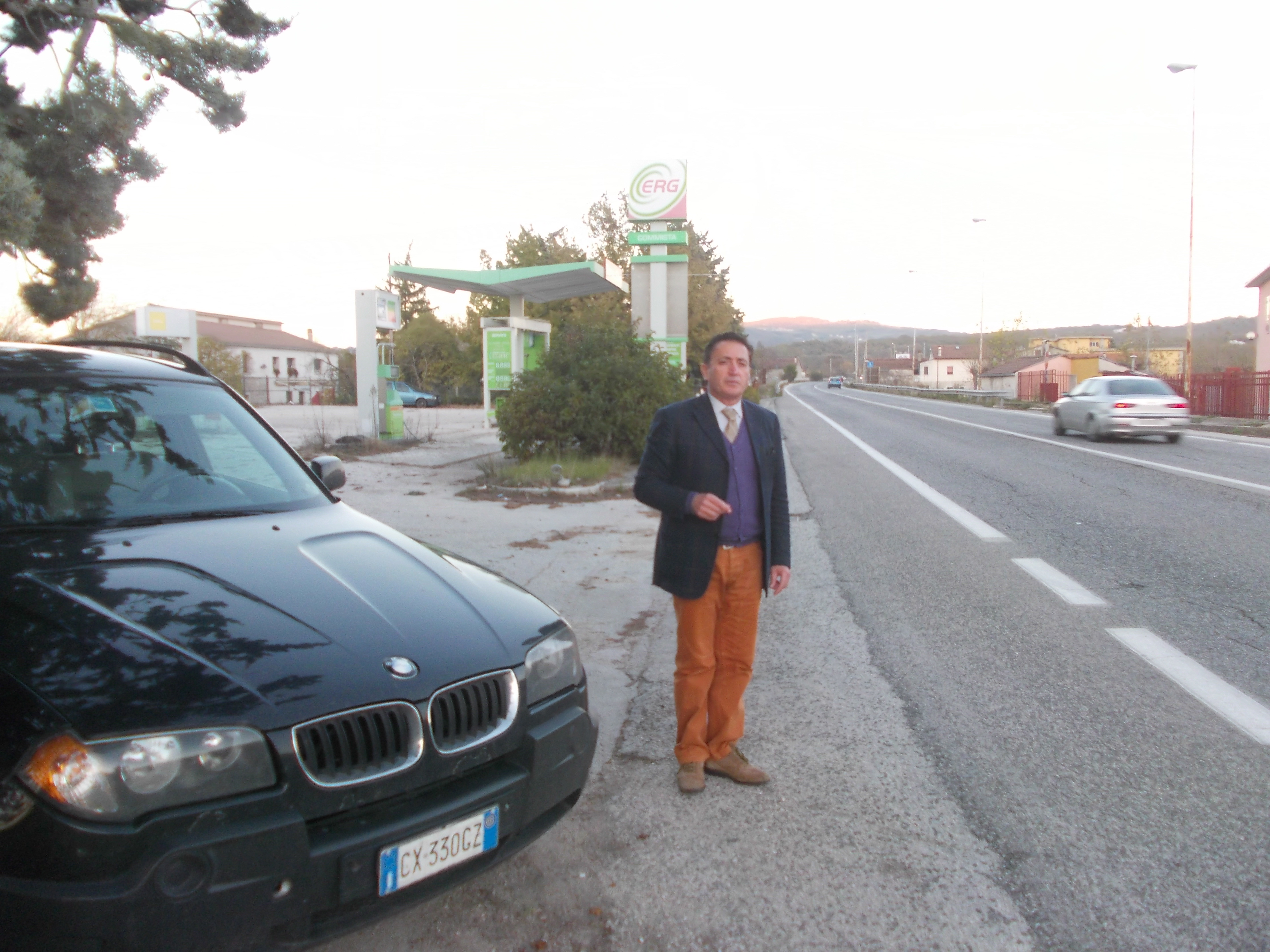 Vinchiaturo, tutte da annullare le multe dell’autovelox