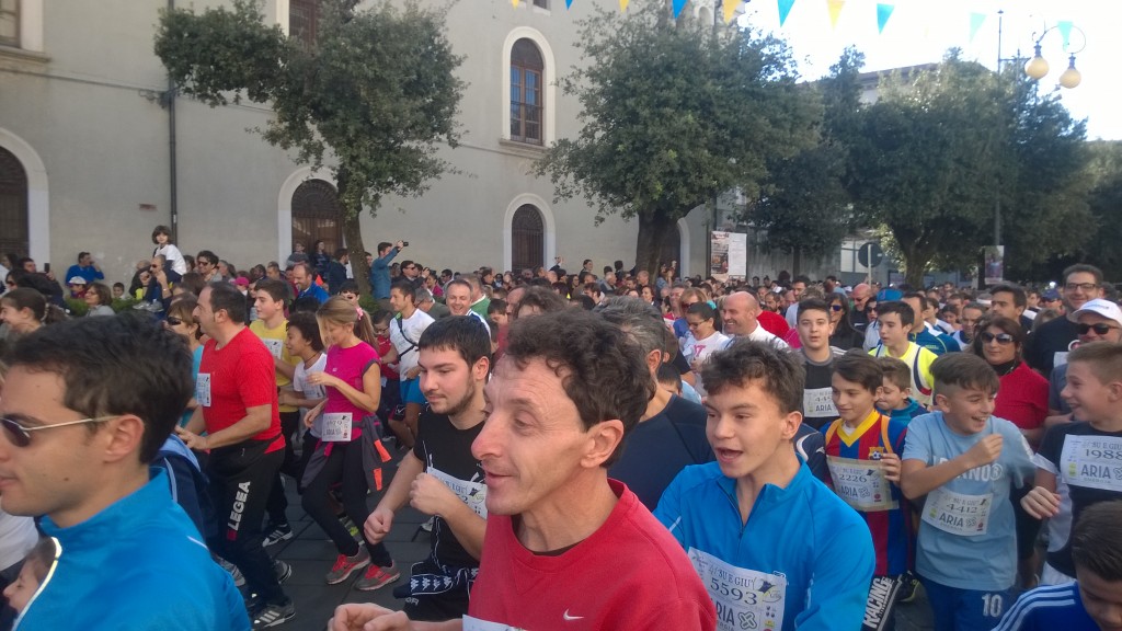 Su&Giù, trionfano Paglione e Di Tillo