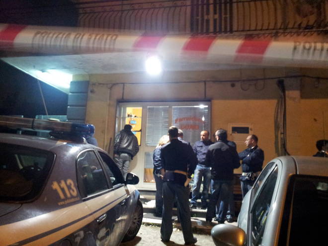 Barbiere molisano trucidato a Pianura