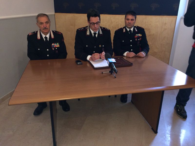 Rapina, 24enne campobassano arrestato