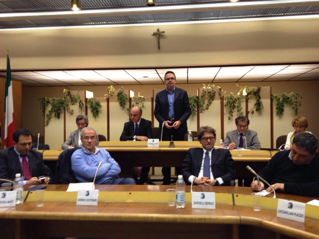 Provincia, Brasiello assegna le deleghe