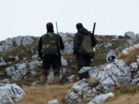 A caccia nell’oasi, denunciati due bracconieri campani