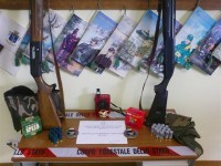 La Forestale ferma due bracconieri campani in trasferta a Pozzilli