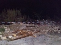 Scarti d’edilizia, la Forestale sequestra discarica di 500 mq