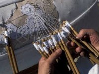 Corso di tombolo alla Provincia di Isernia