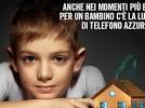 La Casetta di luce di Telefono Azzurro contro gli abusi sui minori