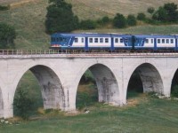 A Carovilli il treno per il presepe