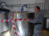 Sversamento di siero nel depuratore, denunciato imprenditore caseario di Agnone