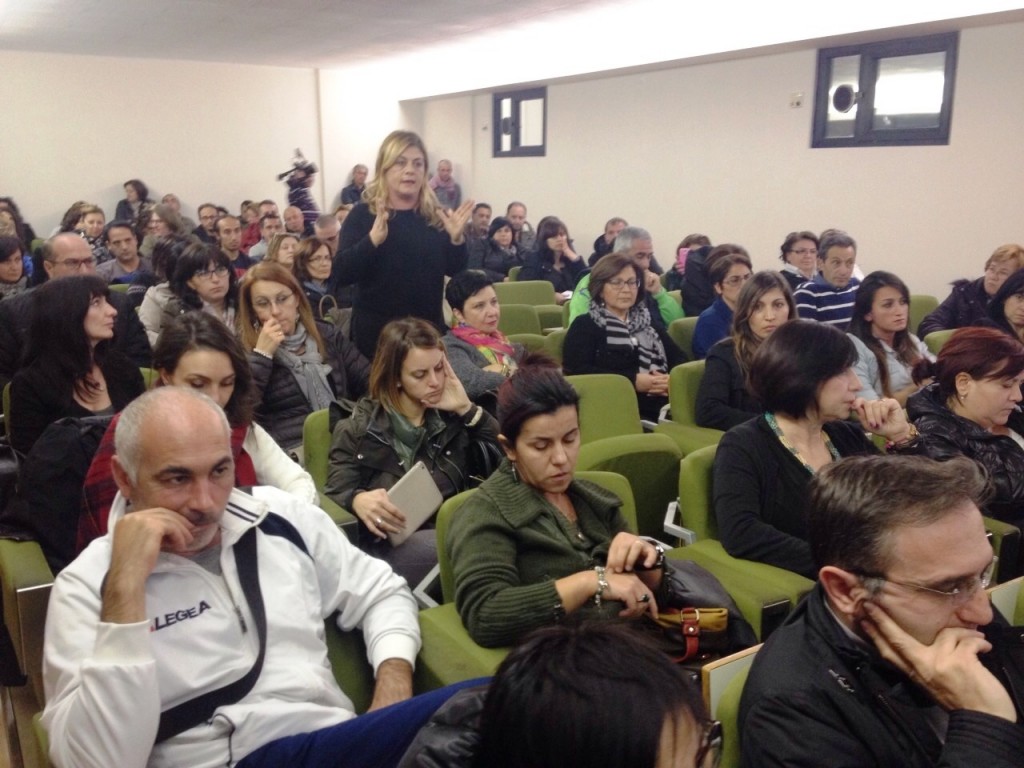 Oti, il nuovo amministratore delegato ha incontrato la liquidatrice