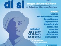 Cast, sabato ad Isernia l’omaggio a De Filippo