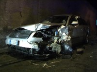 Incidente sulla Trignina, 59enne isernina in prognosi riservata