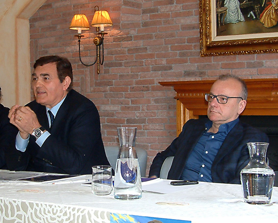 Rotondi riunisce a Campobasso gli “stati generali” di Forza Italia