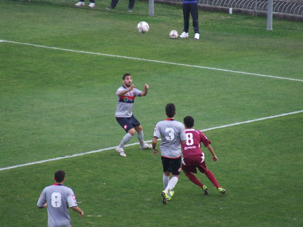 Serie D, per il Campobasso domani derby ad Agnone