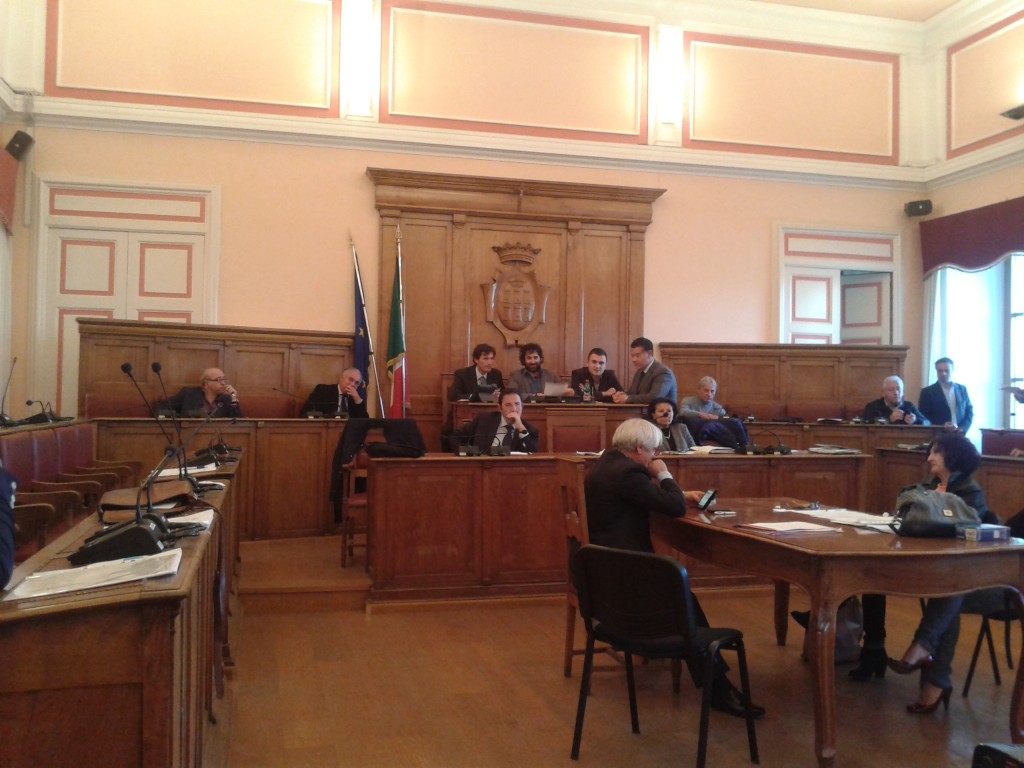 In Comune la maggioranza è ‘assente’ sui debiti fuori bilancio