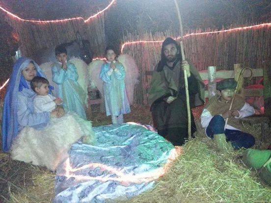 Presepe Vivente, Castelmauro prepara gli ultimi dettagli