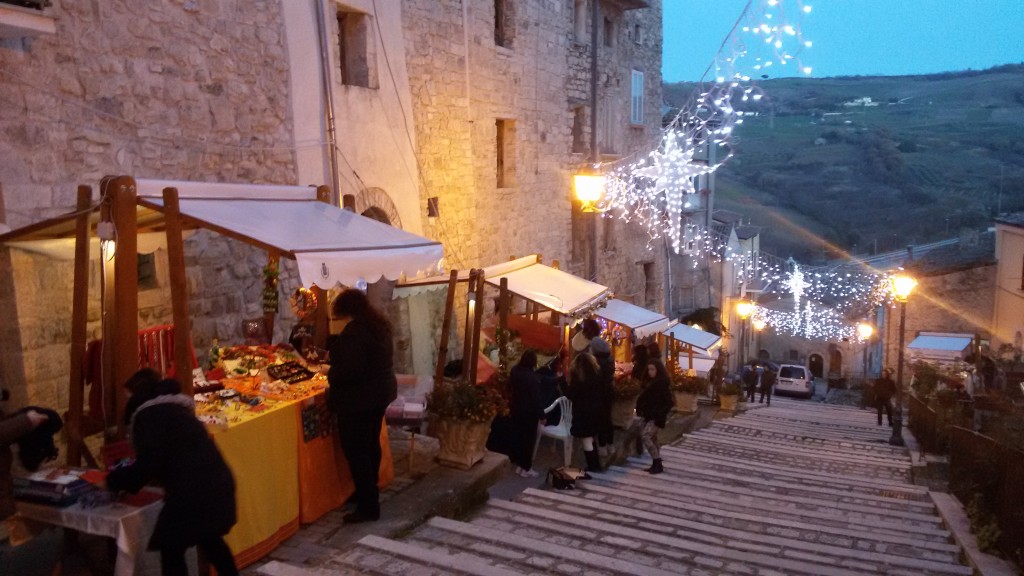 A Ripalimosani inaugurati i mercatini di Natale