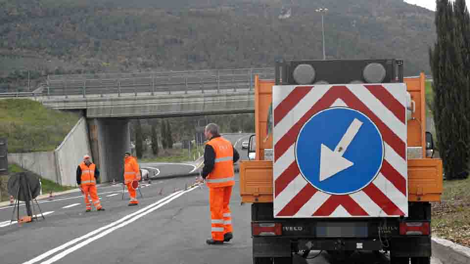 Anas, altri quattro appalti per il Molise