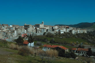 Domani a Casacalenda l’apertura della Porta Santa