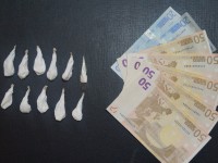 Cocaina pronta per lo spaccio, 50enne bojanese denunciato