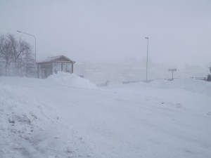 Alto Molise sommerso dalla neve, è emergenza
