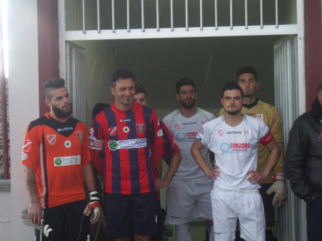 Il derby al Campobasso, Agnonese ko