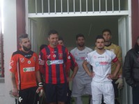Il derby al Campobasso, Agnonese ko