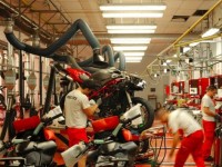 Gli studenti del ‘Montini’ ospiti di Ducati e Ferrari