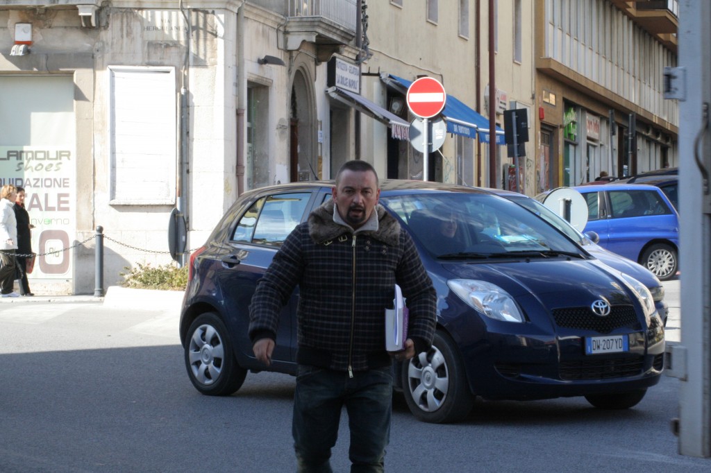 Giustizia in lutto per la morte di Gianni Falcione