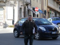 Giustizia in lutto per la morte di Gianni Falcione