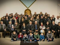 Famiglia da record riunita a Casacalenda