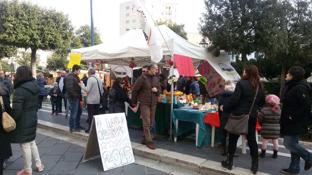 Il baratto dei cinque stelle piace a mamme e bambini
