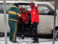 Capracotta, intervento del soccorso alpino