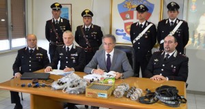 Operazione “chiavette magiche”, obbligo di firma per gli indagati