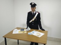 Carabinieri, due denunce ed un arresto